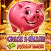 Crack & Smash The Piggy Bank game cover