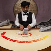 Evo Speed Blackjack 3 game cover
